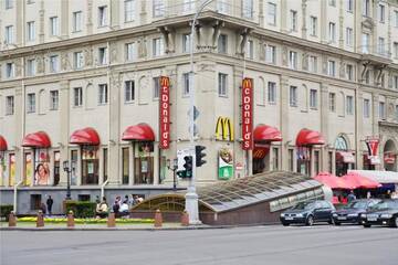 Фото номера Апартаменты с 1 спальней Апартаменты апартаменты Независимости 22 г. Минск 18