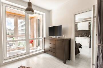 Фото Апартаменты Apartland Griboedova г. Минск 5