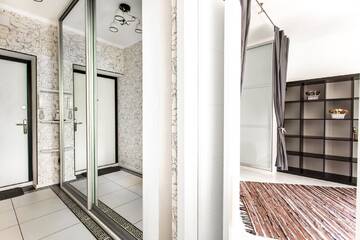 Фото номера Апартаменты - ул. Скрыганова, 4а Апартаменты Apartland Griboedova г. Минск 15