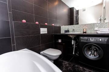 Фото номера Апартаменты - ул. Скрыганова, 4а Апартаменты Apartland Griboedova г. Минск 12