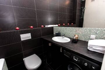 Фото номера Апартаменты - ул. Скрыганова, 4а Апартаменты Apartland Griboedova г. Минск 13