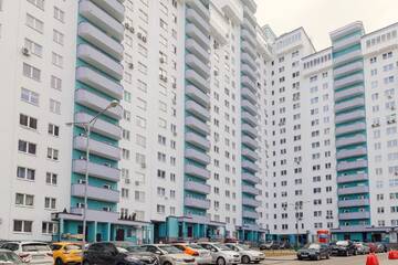 Фото номера Апартаменты - ул. Скрыганова, 4а Апартаменты Apartland Griboedova г. Минск 17