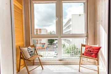 Фото номера Апартаменты - ул. Скрыганова, 4а Апартаменты Apartland Griboedova г. Минск 14
