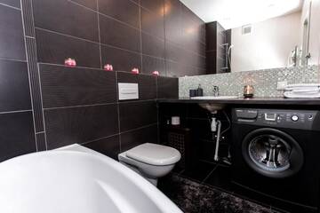 Фото номера Апартаменты - ул. Скрыганова, 4а Апартаменты Apartland Griboedova г. Минск 28