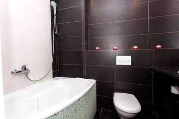 Фото номера Апартаменты - ул. Скрыганова, 4а Апартаменты Apartland Griboedova г. Минск 26