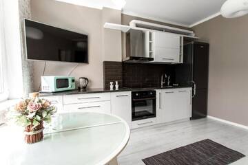 Фото номера Апартаменты - ул. Скрыганова, 4а Апартаменты Apartland Griboedova г. Минск 23