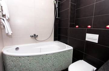 Фото номера Апартаменты - ул. Скрыганова, 4а Апартаменты Apartland Griboedova г. Минск 29