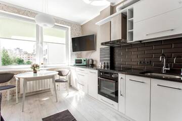Фото номера Апартаменты - ул. Скрыганова, 4а Апартаменты Apartland Griboedova г. Минск 24