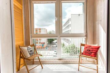 Фото номера Апартаменты - ул. Скрыганова, 4а Апартаменты Apartland Griboedova г. Минск 30