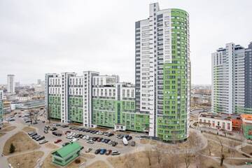 Фото номера Апартаменты Апартаменты Скрыганова как дома г. Минск 24