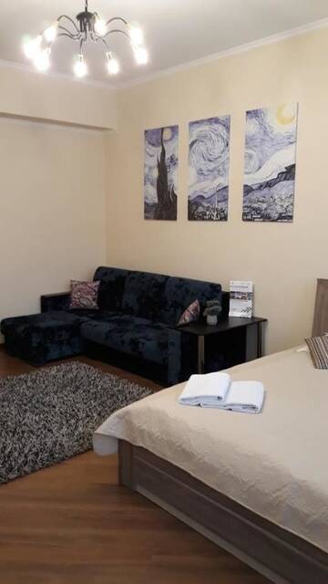 Фото Апартаменты DiVa apartments K Marksa 17 г. Минск 4