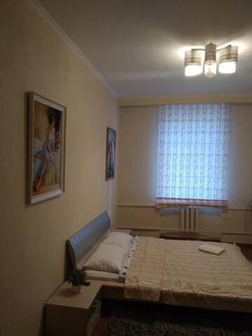 Фото номера Апартаменты с 2 спальнями Апартаменты DiVa apartments K Marksa 17 г. Минск 9