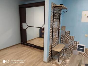 Фото номера Апартаменты с балконом Апартаменты Apartment on Volokha 3 г. Минск 8