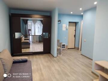 Фото Апартаменты Apartment on Volokha 3 г. Минск 5