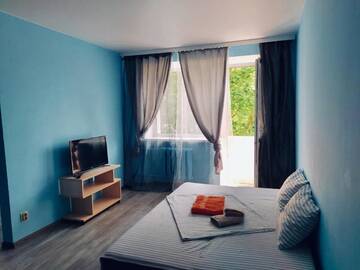 Фото Апартаменты Apartment on Volokha 3 г. Минск 1