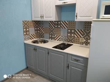 Фото номера Апартаменты с балконом Апартаменты Apartment on Volokha 3 г. Минск 11