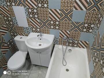 Фото номера Апартаменты с балконом Апартаменты Apartment on Volokha 3 г. Минск 18