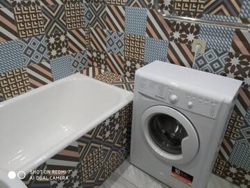 Фото номера Апартаменты с балконом Апартаменты Apartment on Volokha 3 г. Минск 15