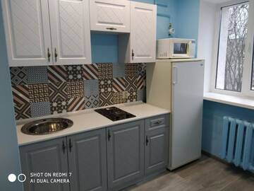 Фото номера Апартаменты с балконом Апартаменты Apartment on Volokha 3 г. Минск 12