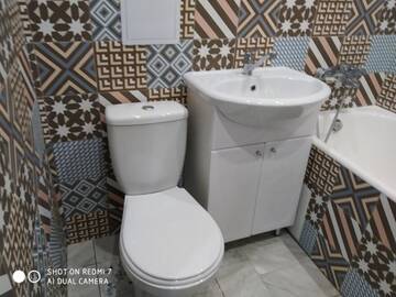 Фото номера Апартаменты с балконом Апартаменты Apartment on Volokha 3 г. Минск 17