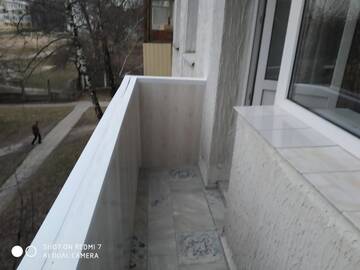 Фото номера Апартаменты с балконом Апартаменты Apartment on Volokha 3 г. Минск 14