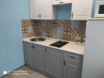 Фото номера Апартаменты с балконом Апартаменты Apartment on Volokha 3 г. Минск 20