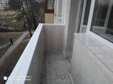 Фото номера Апартаменты с балконом Апартаменты Apartment on Volokha 3 г. Минск 25