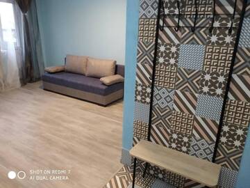 Фото номера Апартаменты с балконом Апартаменты Apartment on Volokha 3 г. Минск 9