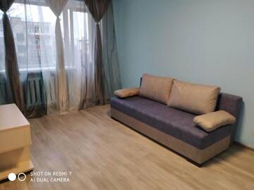 Фото номера Апартаменты с балконом Апартаменты Apartment on Volokha 3 г. Минск 7