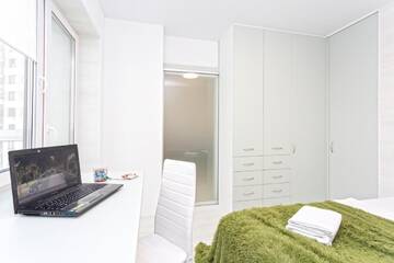 Фото номера Улучшенные апартаменты Апартаменты Apartments Roomer 33 г. Минск 8