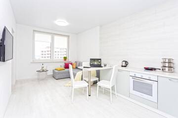 Фото номера Улучшенные апартаменты Апартаменты Apartments Roomer 33 г. Минск 41