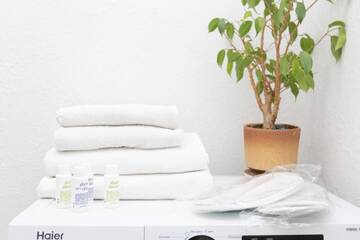 Фото номера Улучшенные апартаменты Апартаменты Apartments Roomer 33 г. Минск 45