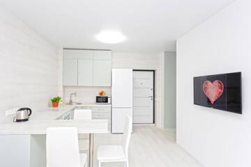 Фото номера Улучшенные апартаменты Апартаменты Apartments Roomer 33 г. Минск 42