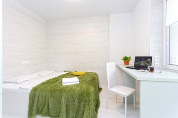 Фото номера Улучшенные апартаменты Апартаменты Apartments Roomer 33 г. Минск 49