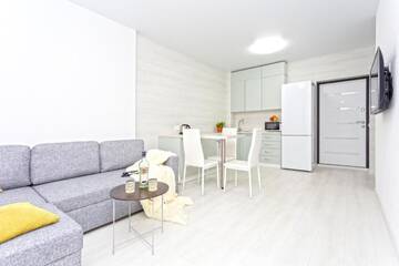 Фото номера Улучшенные апартаменты Апартаменты Apartments Roomer 33 г. Минск 50