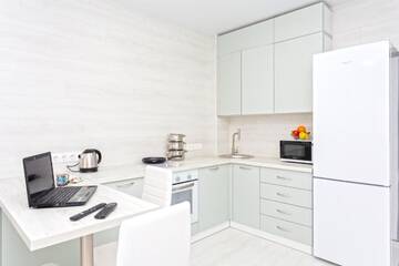 Фото номера Улучшенные апартаменты Апартаменты Apartments Roomer 33 г. Минск 51