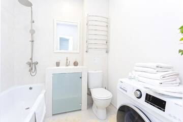 Фото номера Улучшенные апартаменты Апартаменты Apartments Roomer 33 г. Минск 58