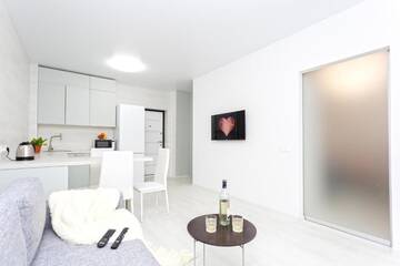 Фото номера Улучшенные апартаменты Апартаменты Apartments Roomer 33 г. Минск 55