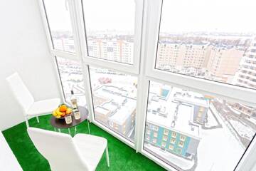 Фото номера Улучшенные апартаменты Апартаменты Apartments Roomer 33 г. Минск 11