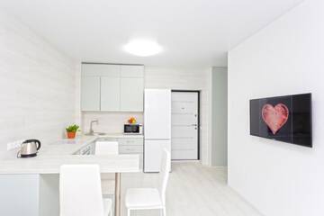 Фото номера Улучшенные апартаменты Апартаменты Apartments Roomer 33 г. Минск 15