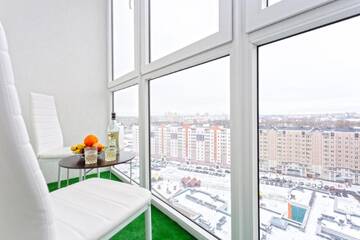 Фото номера Улучшенные апартаменты Апартаменты Apartments Roomer 33 г. Минск 12