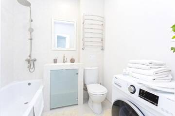 Фото номера Улучшенные апартаменты Апартаменты Apartments Roomer 33 г. Минск 27