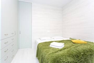 Фото номера Улучшенные апартаменты Апартаменты Apartments Roomer 33 г. Минск 39