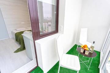Фото номера Улучшенные апартаменты Апартаменты Apartments Roomer 33 г. Минск 10