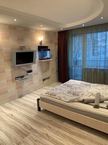 Фото Апартаменты homelux г. Минск 1