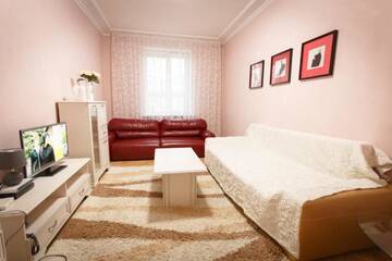 Фото номера Апартаменты с 2 спальнями Апартаменты Apartment on Lenina 9 г. Минск 41