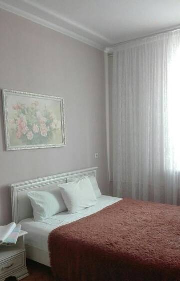 Фото номера Апартаменты с 2 спальнями Апартаменты Apartment on Lenina 9 г. Минск 45