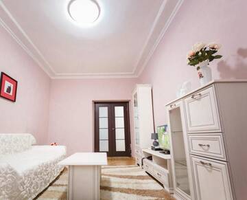 Фото номера Апартаменты с 2 спальнями Апартаменты Apartment on Lenina 9 г. Минск 44