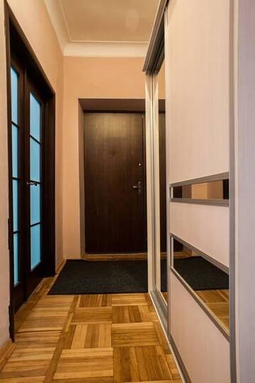 Фото номера Апартаменты с 2 спальнями Апартаменты Apartment on Lenina 9 г. Минск 16