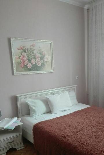 Фото номера Апартаменты с 2 спальнями Апартаменты Apartment on Lenina 9 г. Минск 19